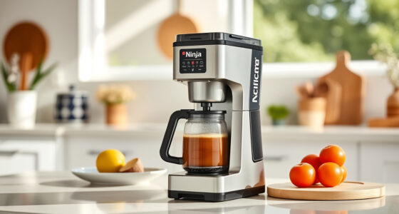 Summer Tips & Hacks for the Ninja Hot & Iced XL Coffee Maker