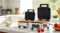 Summer Waffle Adventures: Must-Have Accessories for Your Ninja Belgian Waffle Maker Pro