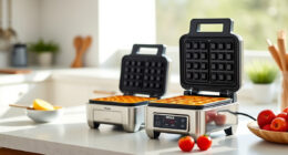 Summer Waffle Adventures: Must-Have Accessories for Your Ninja Belgian Waffle Maker Pro