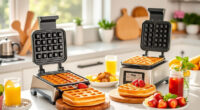 Summer Waffle Delights: Easy Recipes with the Ninja Belgian Waffle Maker Pro