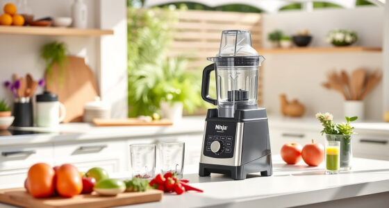 Summertime Smoothies & More: Ninja Plus Kitchen System Hacks
