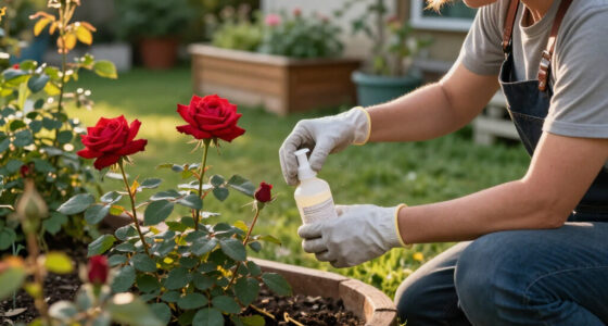 The 5-Minute Job Your Roses Need In September For More Blooms Next Spring – But Avoid This Mistake