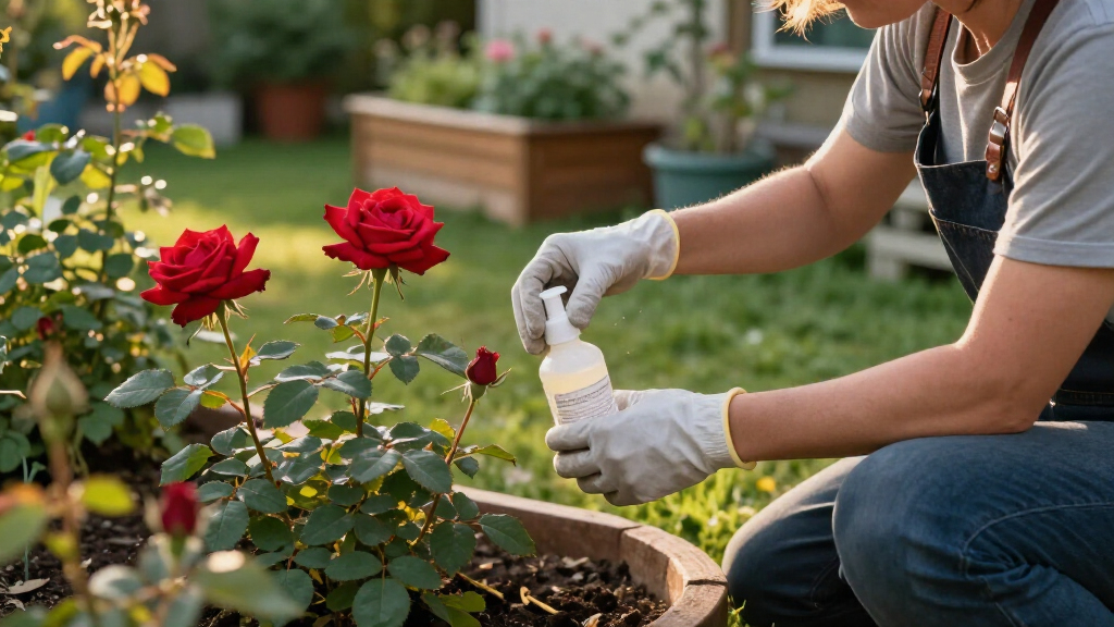 The 5-Minute Job Your Roses Need In September For More Blooms Next Spring – But Avoid This Mistake