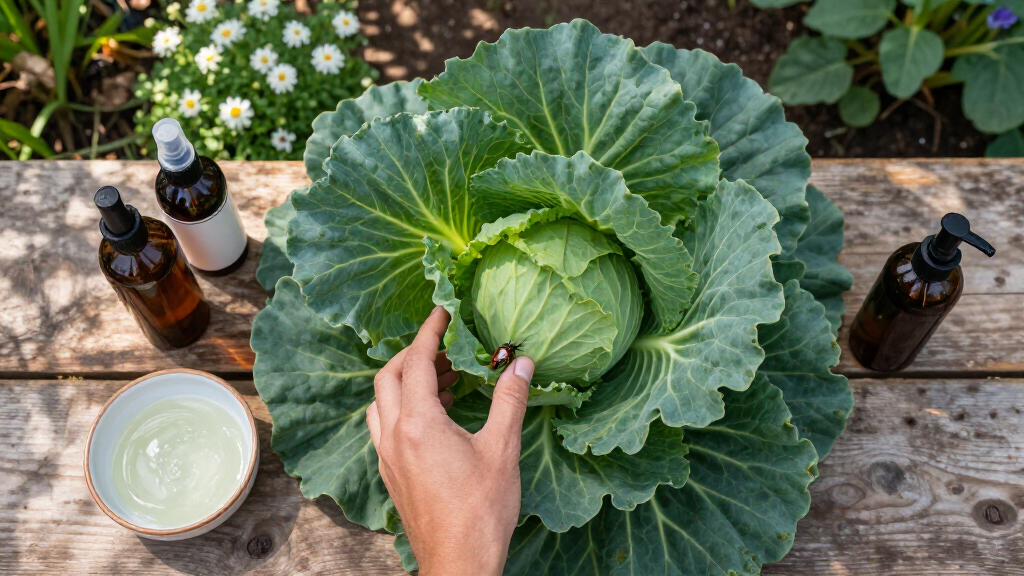 The Harlequin Cabbage Bug: Identification And Organic Controls