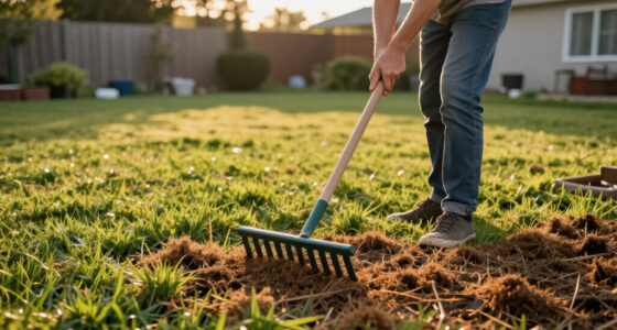 The Quick September Check Your Lawn Needs If It Has Brown Or Bare Patches – Or Risk Reseeding In Spring