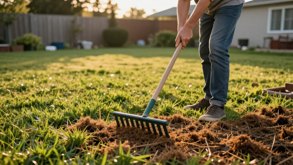 The Quick September Check Your Lawn Needs If It Has Brown Or Bare Patches – Or Risk Reseeding In Spring