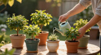 These 5 Trees Grow Beautifully In Containers, And September Is The Perfect Time To Plant Them