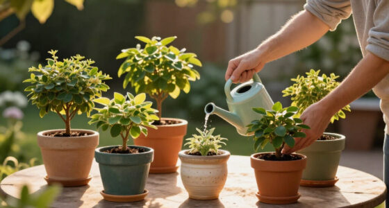These 5 Trees Grow Beautifully In Containers, And September Is The Perfect Time To Plant Them