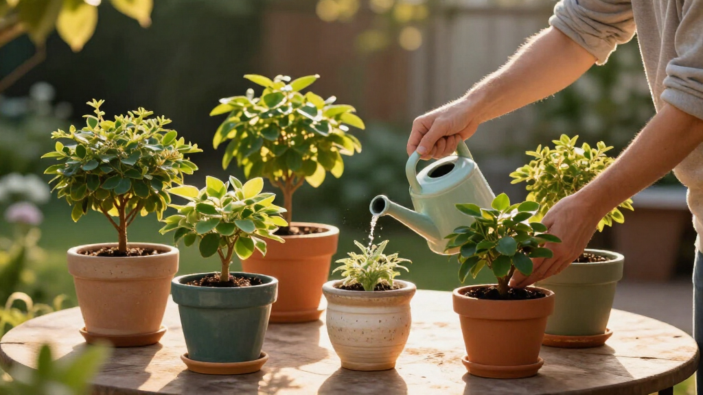 These 5 Trees Grow Beautifully In Containers, And September Is The Perfect Time To Plant Them