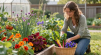 These 6 Edible Plants Are Almost Too Pretty For The Vegetable Garden – Add Them To Your Fall Borders Instead