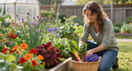These 6 Edible Plants Are Almost Too Pretty For The Vegetable Garden – Add Them To Your Fall Borders Instead