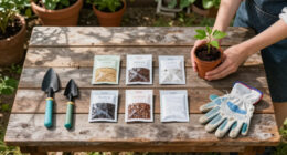 These 7 Flower Seeds To Sow In Fall Are The Best Investment You'll Make For Next Year's Garden