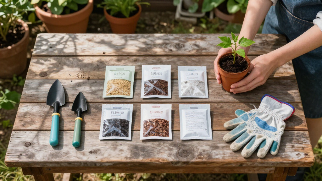 These 7 Flower Seeds To Sow In Fall Are The Best Investment You'll Make For Next Year's Garden
