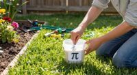 This Easy DIY Trick Solves 4 Common Lawn Problems At Once – All It Takes Is A Piece Of Old Chain-Link Fencing