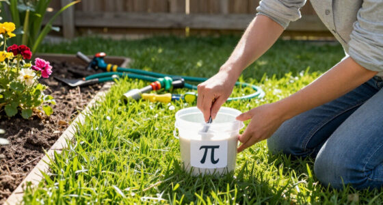 This Easy DIY Trick Solves 4 Common Lawn Problems At Once – All It Takes Is A Piece Of Old Chain-Link Fencing