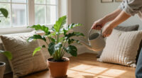 This Pretty Houseplant Is Fantastic At Killing Fungus Gnats – Yes, Really
