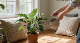 This Pretty Houseplant Is Fantastic At Killing Fungus Gnats – Yes, Really