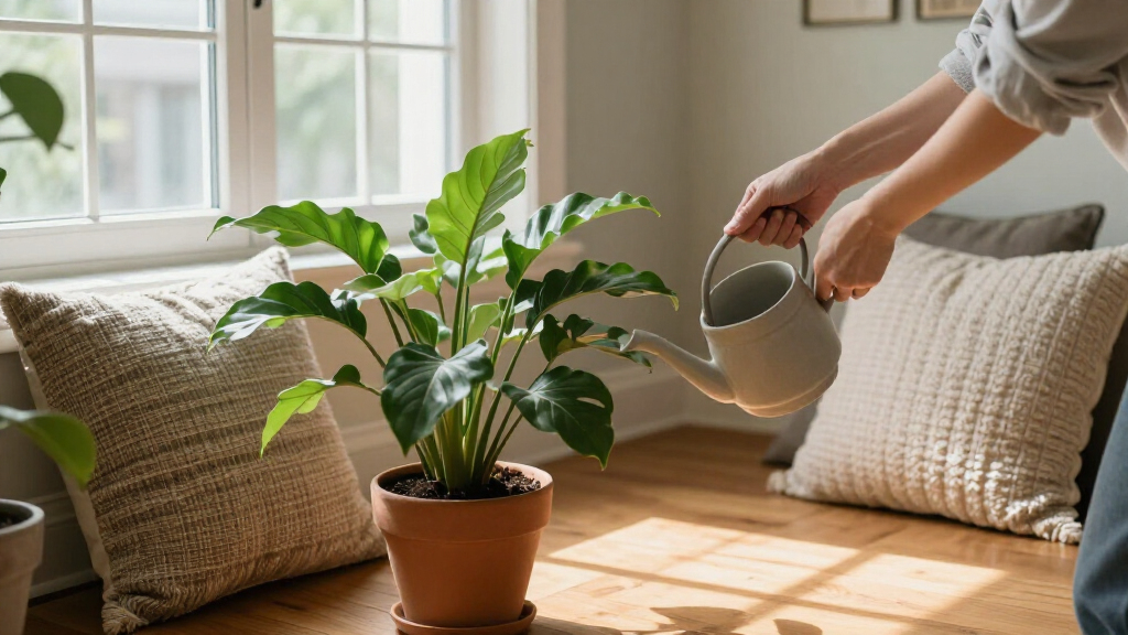 This Pretty Houseplant Is Fantastic At Killing Fungus Gnats – Yes, Really