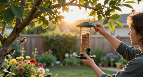 This Superseed Is A Lifeline For Migrating Birds – Here’s How To Make Sure That Your Backyard Is Well Stocked
