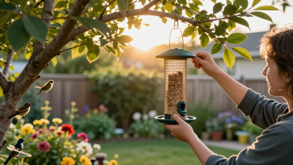 This Superseed Is A Lifeline For Migrating Birds – Here’s How To Make Sure That Your Backyard Is Well Stocked