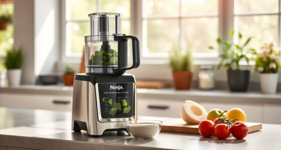 Top Summer Accessories for Your Ninja Food Processor