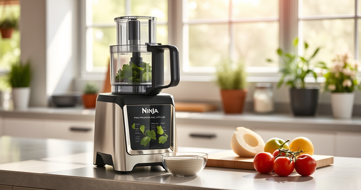 Top Summer Accessories for Your Ninja Food Processor