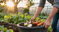 Transform Your Soil With These 6 Surprising Foodie Scraps – Gourmet Goodness To Boost Next Year’s Beds