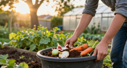 Transform Your Soil With These 6 Surprising Foodie Scraps – Gourmet Goodness To Boost Next Year’s Beds