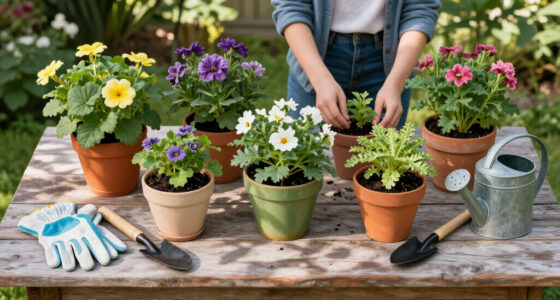 Want The Biggest Blooms Next Summer? Plant These 6 Perennials Before September Ends
