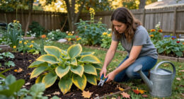 Want Your Hostas To Come Back Next Year? Do These 5 Things Before September Ends