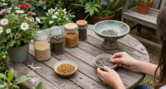 What Backyard Birds Need In September – 6 Easy Ways To Help Them Through Fall