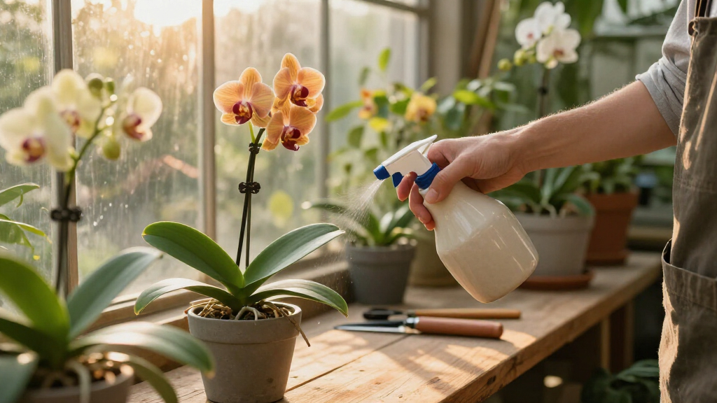 What Orchids Need In September – 6 Tasks That Decide Whether You Get Flowers This Winter