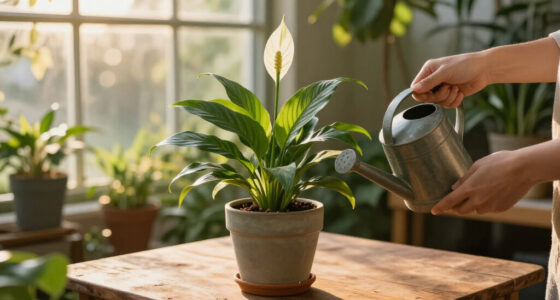 What Peace Lilies Need In September: 7 Simple Tasks To Do Before The Season Turns