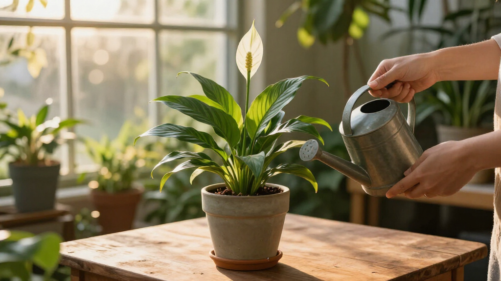 What Peace Lilies Need In September: 7 Simple Tasks To Do Before The Season Turns