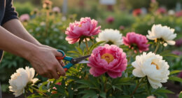 What To Do With Peonies In September – 5 Easy Tasks That Will Ensure Beautiful, Blousy Blooms Next Year