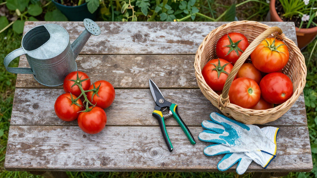 What To Do With Tomato Plants In September – 7 Easy Tasks To Get The Most Out Of Your 'Maters Before The First Frost