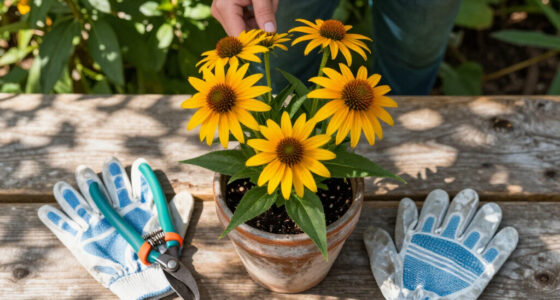When To Cut Back Coneflowers—and When To Leave Them Alone