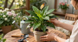 Why Is My Peace Lily Flower Turning Brown? 6 Reasons It Happens And How To Keep Blooms Looking Fresh