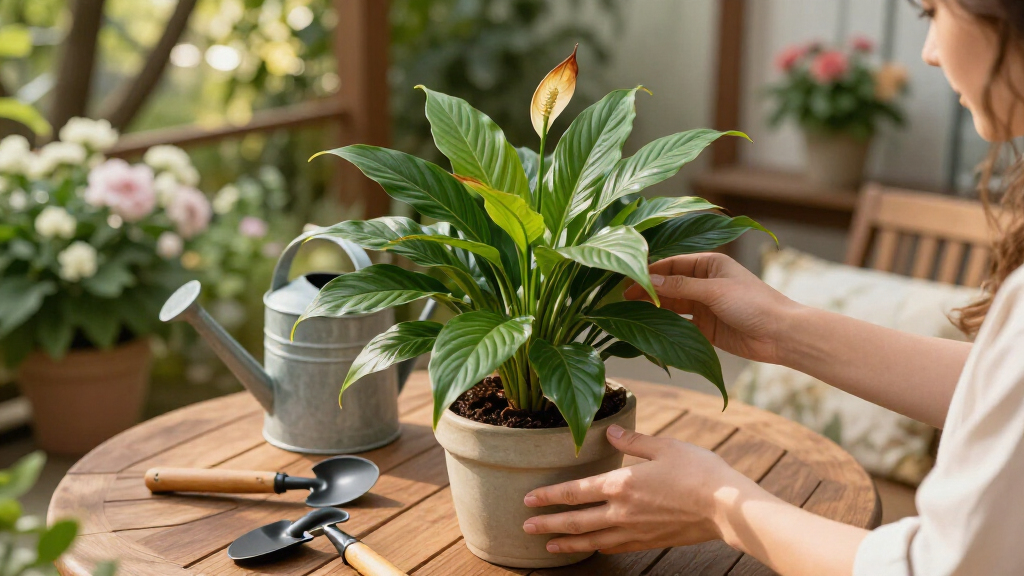 Why Is My Peace Lily Flower Turning Brown? 6 Reasons It Happens And How To Keep Blooms Looking Fresh
