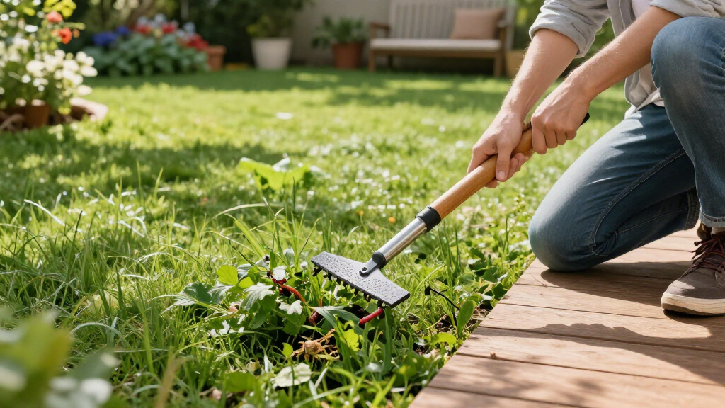 Why Your Lawn Is Full Of Crabgrass And How To Stop It From Taking Over The Whole Yard