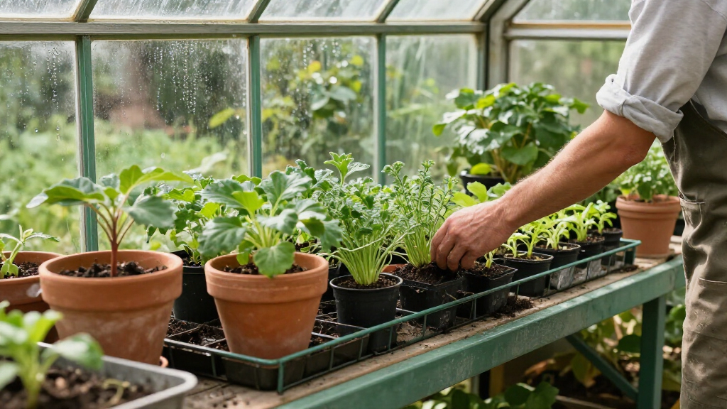 10 Best Greenhouse Shelving Units for Seedlings and Plant Storage in 2027