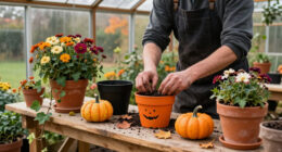 10 Best Halloween Garden Planter Pots for Spooky Seasonal Displays in 2027