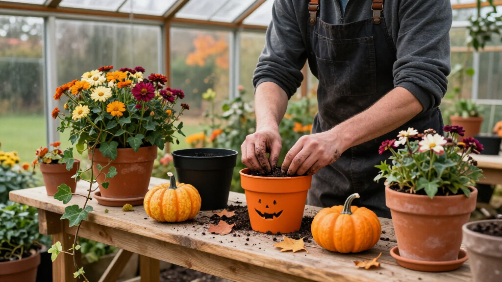 10 Best Halloween Garden Planter Pots for Spooky Seasonal Displays in 2027