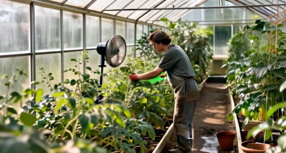 11 Best Greenhouse Ventilation Fans for Healthier Plant Conditions in 2027