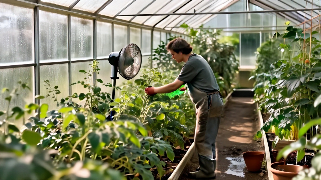 11 Best Greenhouse Ventilation Fans for Healthier Plant Conditions in 2027