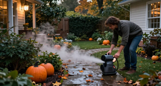 13 Best Halloween Outdoor Fog Machines for Spooky Displays in 2027