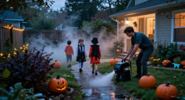 13 Best Halloween Outdoor Fog Machines for Spooky Displays in 2027