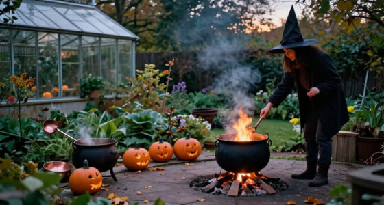 13 Best Halloween Outdoor Witch Cauldrons for Spooky Yard Displays in 2027
