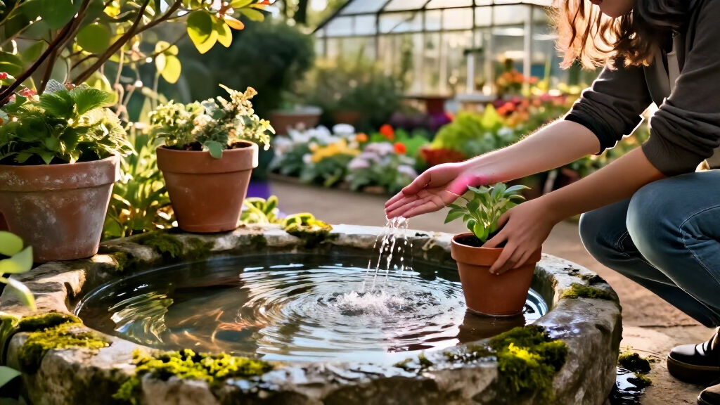 13 Best Solar Garden Water Fountains for Relaxing Outdoor Spaces in 2027