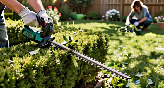 14 Best Cordless Hedge Trimmers for Home Yards in 2027